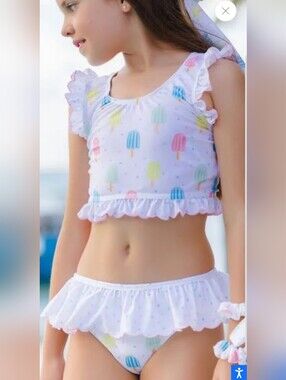 Sz 8 sal & pimenta popsicle party Swimsuit